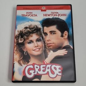 Grease DVD Widescreen Collection